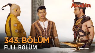 Alaaddin Hint Dizisi  Naam Toh Suna Hoga  343 Bölüm ❤️ Alaaddin Aladdin [upl. by Jovi]