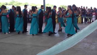 Vals de la Secundaria Clausura en Monteleon [upl. by Creigh]