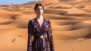 Romeo Haute Couture spring summer 2022  Moroccan Sahara [upl. by Newg]