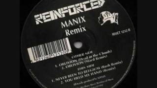 Manix  Oblivion Staed Remix [upl. by Fe]