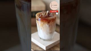 How to make cafe latte candles shorts candle candlecraft [upl. by Deane]