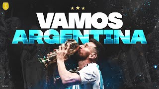 MIX MUNDIALISTA 🏆⚽️  ARGENTINA CAMPEON 2022 🇦🇷  ALTA PREVIA [upl. by Rory]