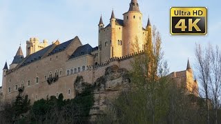 Segovia en 4K UHD [upl. by Nevear]