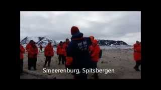 Virgohamma amp Smeerenburg Spitsbergen  Jun25 2015 [upl. by Eissehc]