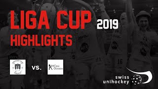 Highlights Ligacup Frauen 2019 [upl. by Semadar]