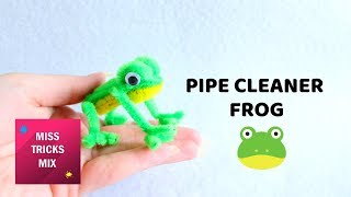 Awesome Pipe Cleaner Crafts Ideas  Pipe Cleaner Crown  Pipe Cleaner Bracelet  Pipe Cleaner Ring [upl. by Saideman]