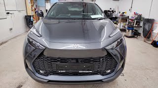 New Toyota CHR 2024 [upl. by Agee]