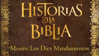 Moisés Los Diez Mandamientos Historias de la Biblia [upl. by Clinton]