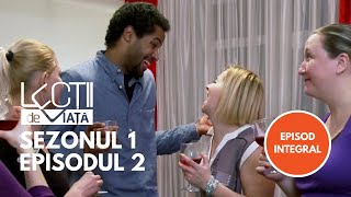 Lecții de viață  Sezonul 1 Episodul 2  Te iubesc Draga mea [upl. by Sheree]