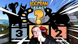 The 7 Strongest Loomians on Loomian Legacy 2023 [upl. by Ymled]