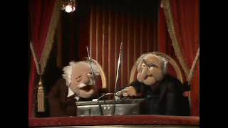 Waldorf und Statler  Fernseher [upl. by Alithea]