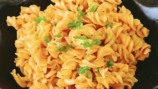 Arrabiata pasta recipe  spicy arrabiata pasta recipe by cook with Fazeela [upl. by Akeimat]