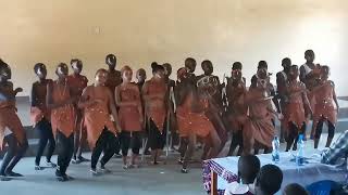 MT SINAI ACADEMYNYUMBA YA MWARI MWITU KIKUYU FOLK SONGKILIFI SUB COUNTY MUSIC FESTIVAL [upl. by Ahsaeyt]