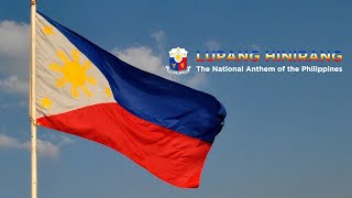 Lupang Hinirang  The National Anthem of the Philippines 2023 VERSION [upl. by Inaj]