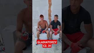 GLADIATORZY CZ 31 bricklayer funnyvideo śmieszne trending funnyshorts humor praca duet [upl. by Boylston311]