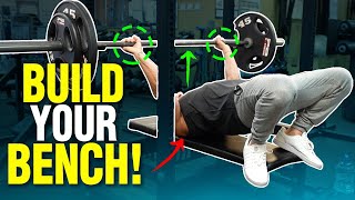 How to Bench Press 225 Pounds for Reps 5 Simple Tips [upl. by Ripp]