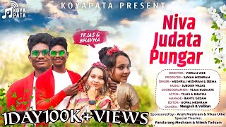 Niva Judata Pungar  Meghraj Meshram  New Gondi Song 2022  KOYAPATA [upl. by Lilian]