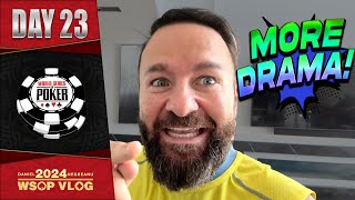 NO PARTICIPATION TROPHIES at MY WSOP  Daniel Negreanu 2024 WSOP VLOG Day 23 [upl. by Annaeed]