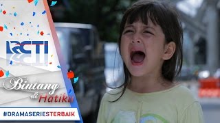 BINTANG DI HATIKU  Teriakan Histeris Lolly 4 Apr 2017 [upl. by Gnehc]