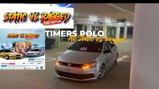 Timers polo at Static vs Bagged [upl. by Arielle647]