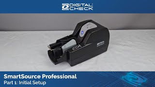 SmartSource Professional  Initial Setup [upl. by Demakis]