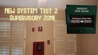 New System test 2 New supervisory zone [upl. by Granger243]