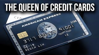 American Express Centurion Black Card Why Rich People Love it [upl. by Yllen]