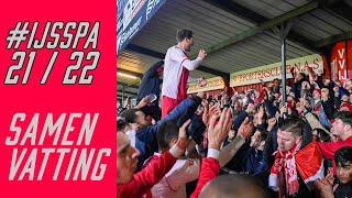 IJsselmeervogels  Spakenburg seizoen 2122 [upl. by Eitak26]