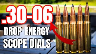 Everything You Need to Know About 3006  Drop Energy Scope Dials [upl. by Erastes]