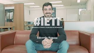 Meet IETI con Edoardo Ragusa [upl. by Docilu]