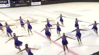 Novice 202122 Midwestern Sectionals [upl. by Enetsuj]