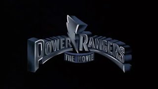 Mighty Morphin Power Rangers The Movie Song [upl. by Adala105]