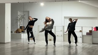 Destiny Rogers  Tomboy  choreography [upl. by Alyos381]