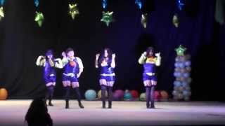 Dal☆Shabet달샤벳 JOKER  Dance Cover By Stolen Kisses [upl. by Nyer431]