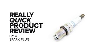 BMW 318 323 325 amp More Spark Plug  Features Symptoms and Product Review [upl. by Kincaid]