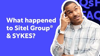 What happened to Sitel Group amp Sykes 🤯 [upl. by Roxine]