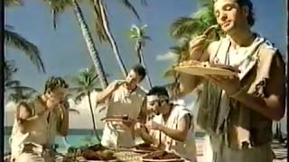 NSYNC  Chilis Commercial [upl. by Bryant831]