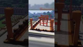 Chinese Palace  Minecraft Short [upl. by Lucchesi623]