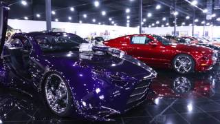 Tour of GALPIN AUTO SPORTS in Los Angeles California [upl. by Pall309]