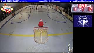 Bills Dek Hockey Wednesday December 6th 2023 [upl. by Anire180]