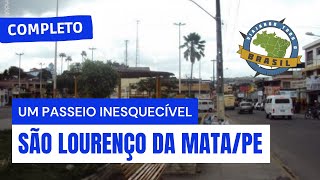 São Lourenço da MataPE  Especial  Viajando Todo o Brasil [upl. by Ethe]