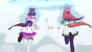 Uma musume pretty derby amv  beliver [upl. by Candyce]