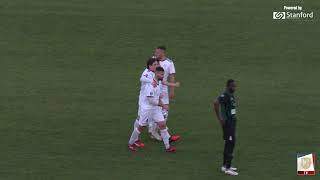 HIGHLIGHTS  Campobasso FC 10 Chieti  16 giornata Serie D Girone F [upl. by Mcnair238]