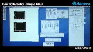 Flow Cytometry  Single Stain [upl. by Rehpotsyrk]