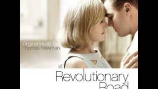 Revolutionary Road  Thomas Newman  End Titles [upl. by Valida18]