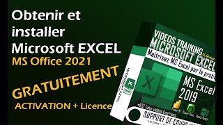 Obtenir et installer MICROSOFT OFFICE 2024 GRATUITEMENT [upl. by Anelaj]