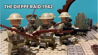 THE DIEPPE RAID1942 THE FULL MOVIE [upl. by Aitnecserc]