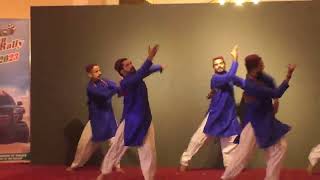 Allay Munja Mar Wara Dance TDCP cholistanjeeprally2023 [upl. by Nwahsid629]