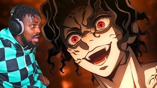 quotThe Hashira Unitequot Demon Slayer Season 4 Episode 8 REACTION VIDEO [upl. by Ueik]