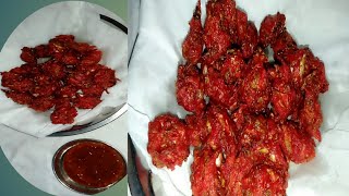 veg manchurian banane ki vidhiChinese pakora recipeMumbai street food recipeRajasthaniFood [upl. by Ettelohcin]